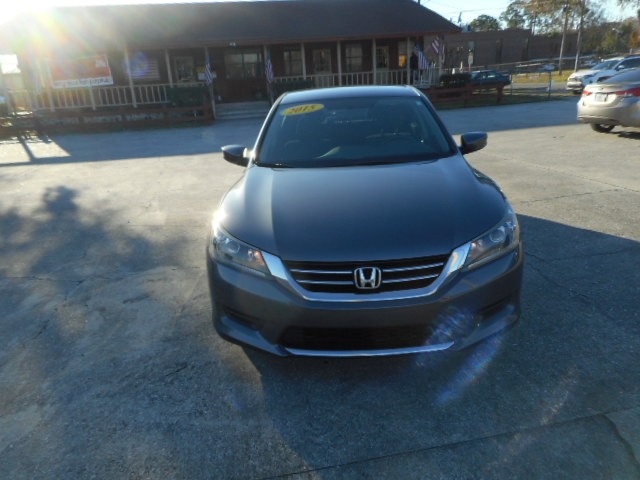 photo of 2015 HONDA ACCORD LX 4 DOOR SEDAN